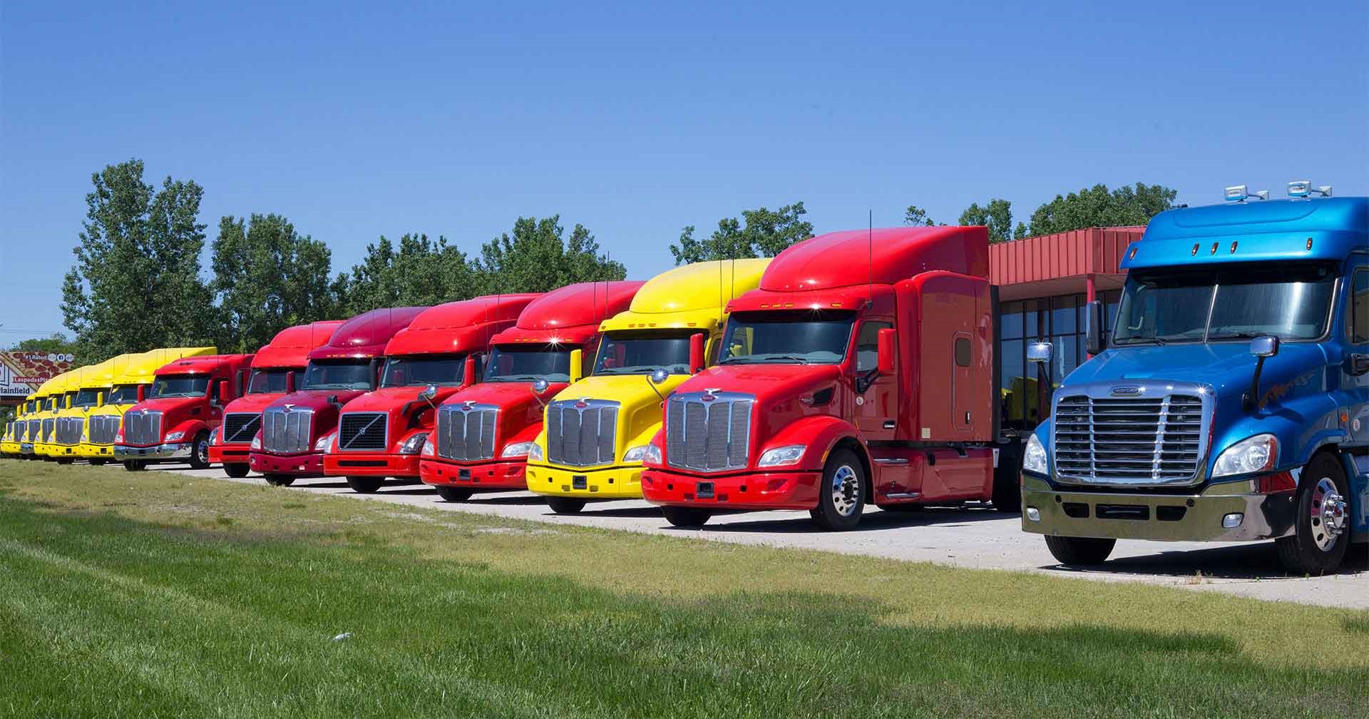 Door-to-door freight forwarding and logistics services
